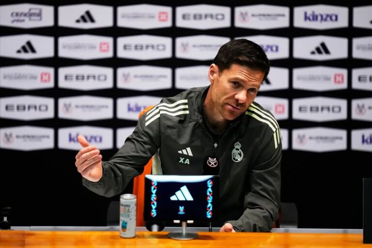 Merre tovabb Xabi Alonso