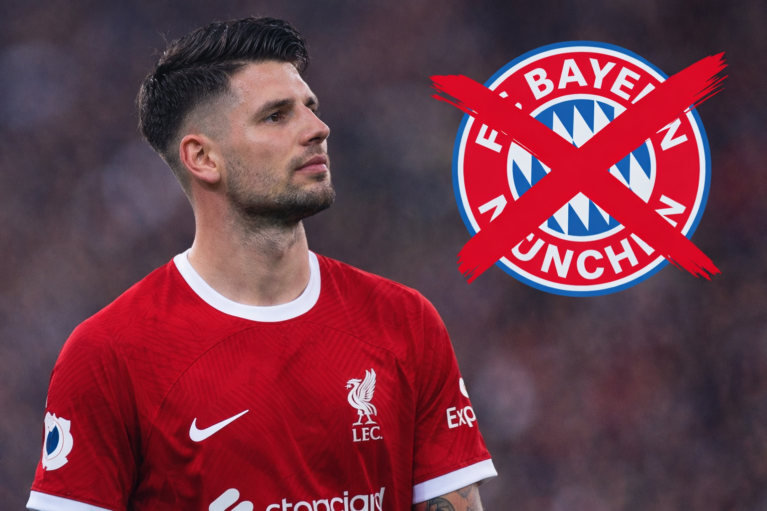 Szoboszlai Dominik Bayern München