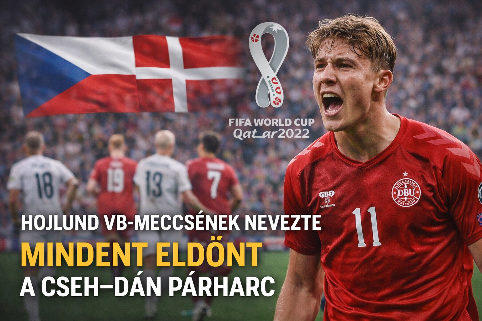 cseh–dán párharc