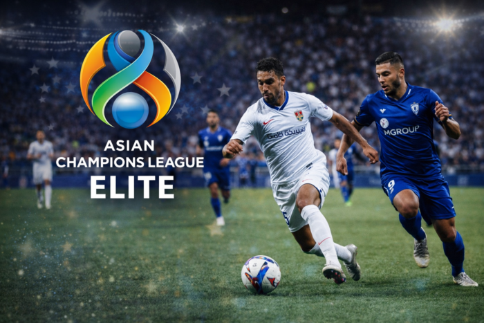 Ázsiai Bajnokok Ligája Elite mérkőzés