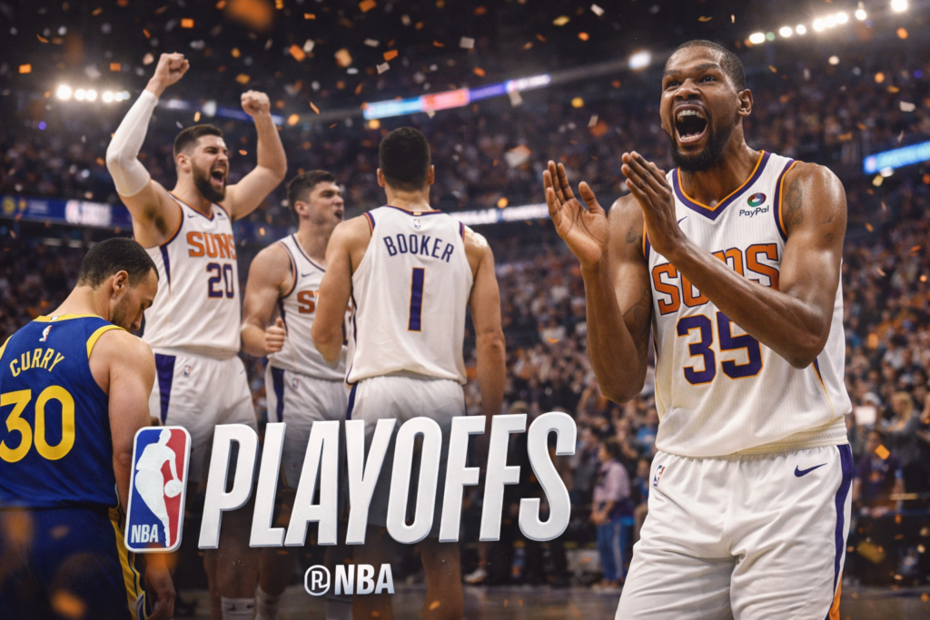 Phoenix Suns–Golden State Warriors