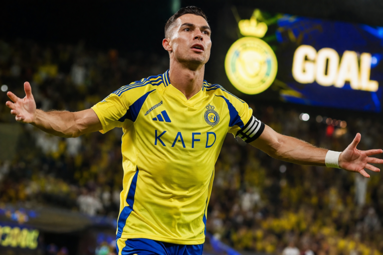 Cristiano Ronaldo visszatért