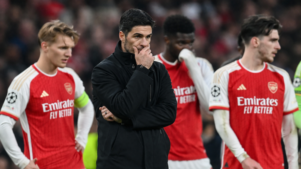 Arteta nem árulta el, kik játszhatnak