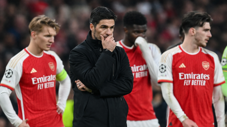 Arteta nem árulta el, kik játszhatnak