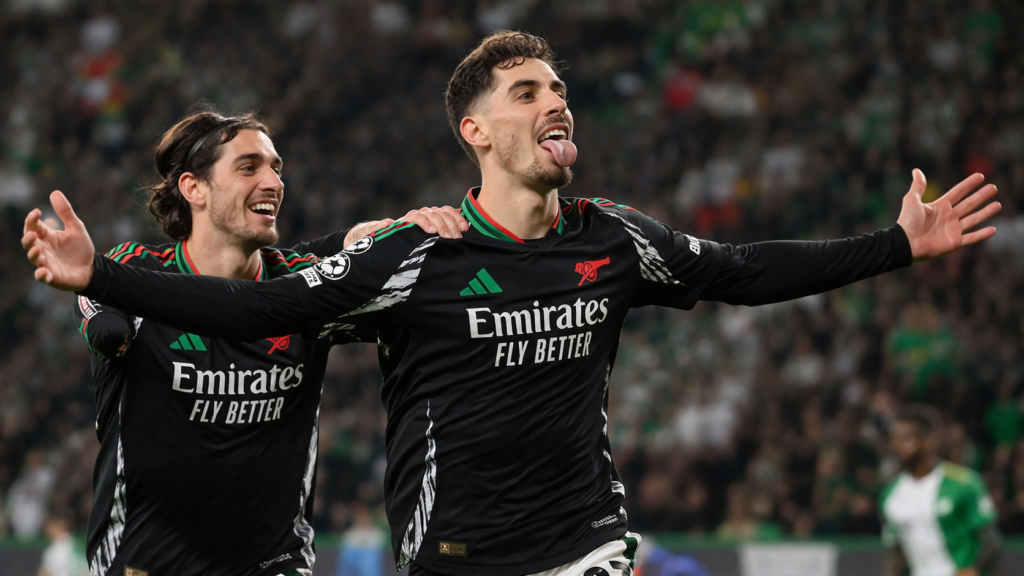 Gólöröm a stadionban