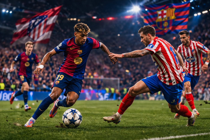 labda hajsza a stadion fényénél