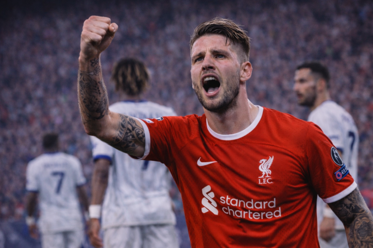 Szoboszlai a Bajnokok Ligájában (1)