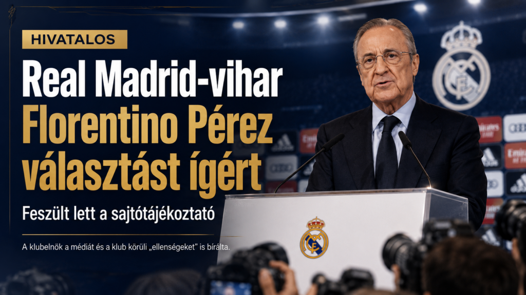 Real Madrid-vihar