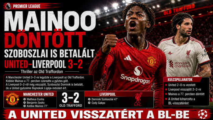 United edges Liverpool in thrilling victory