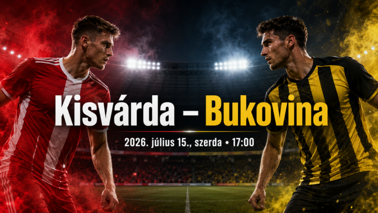 Kisvárda – Bukovina