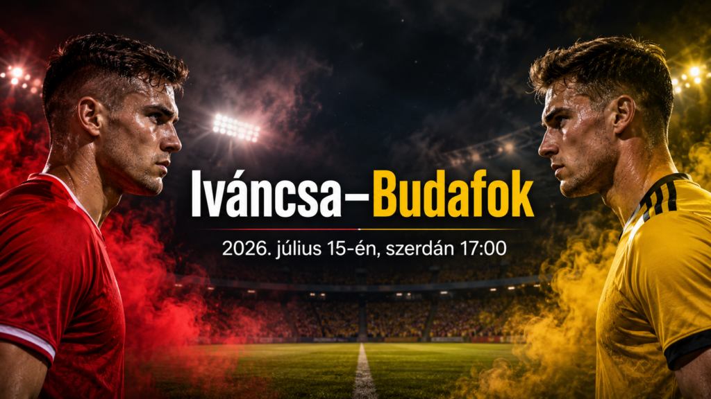 Iváncsa–Budafok