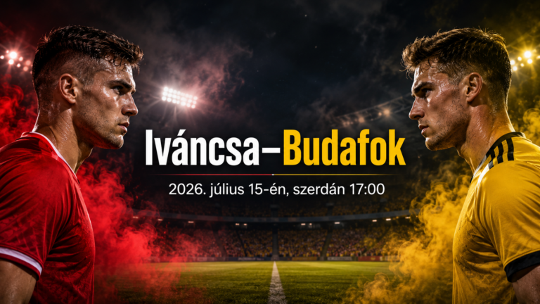 Iváncsa–Budafok