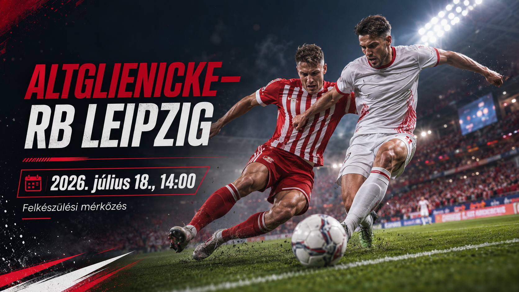 Altglienicke–RB Leipzig