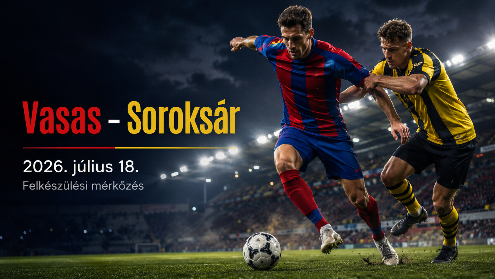 Vasas–Soroksá