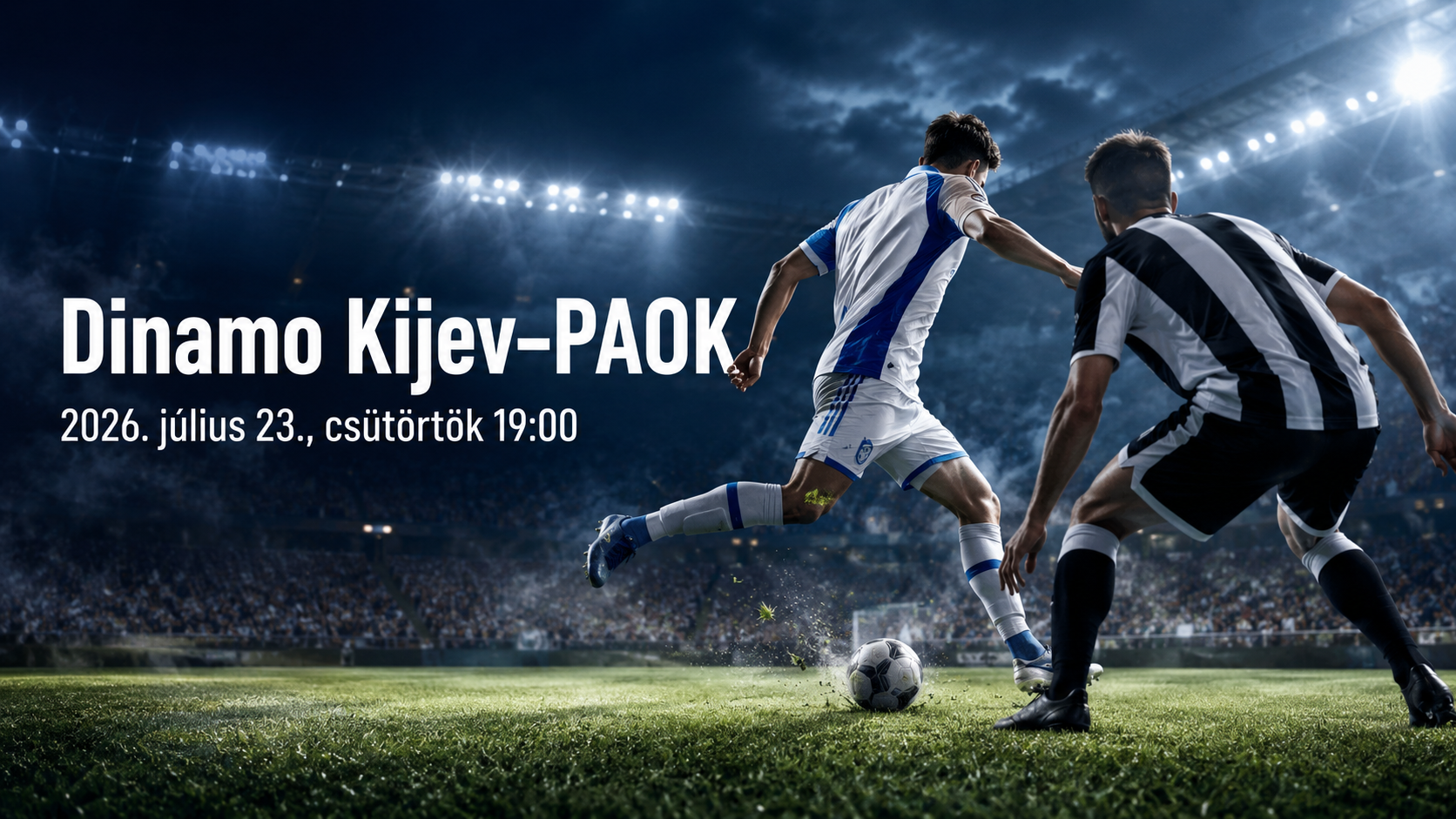 Dinamo Kijev–PAOK