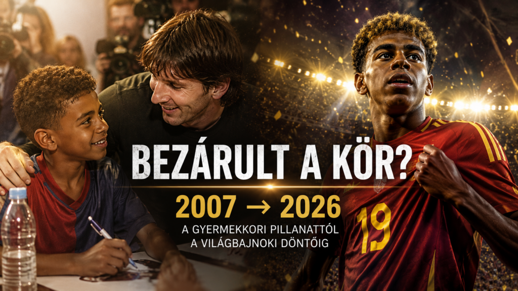 fiatal spanyol futballsztár