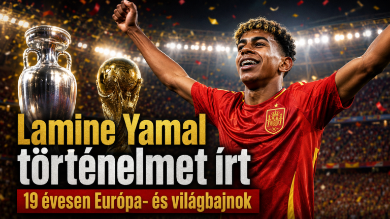 Lamine Yamal