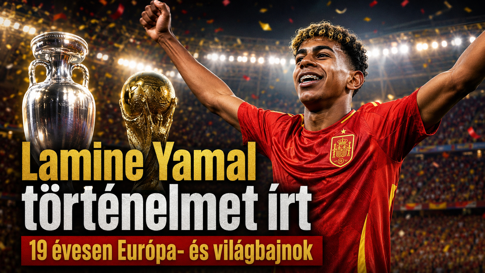 Lamine Yamal