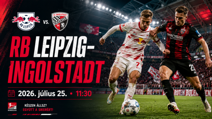 RB Leipzig – Ingolstadt