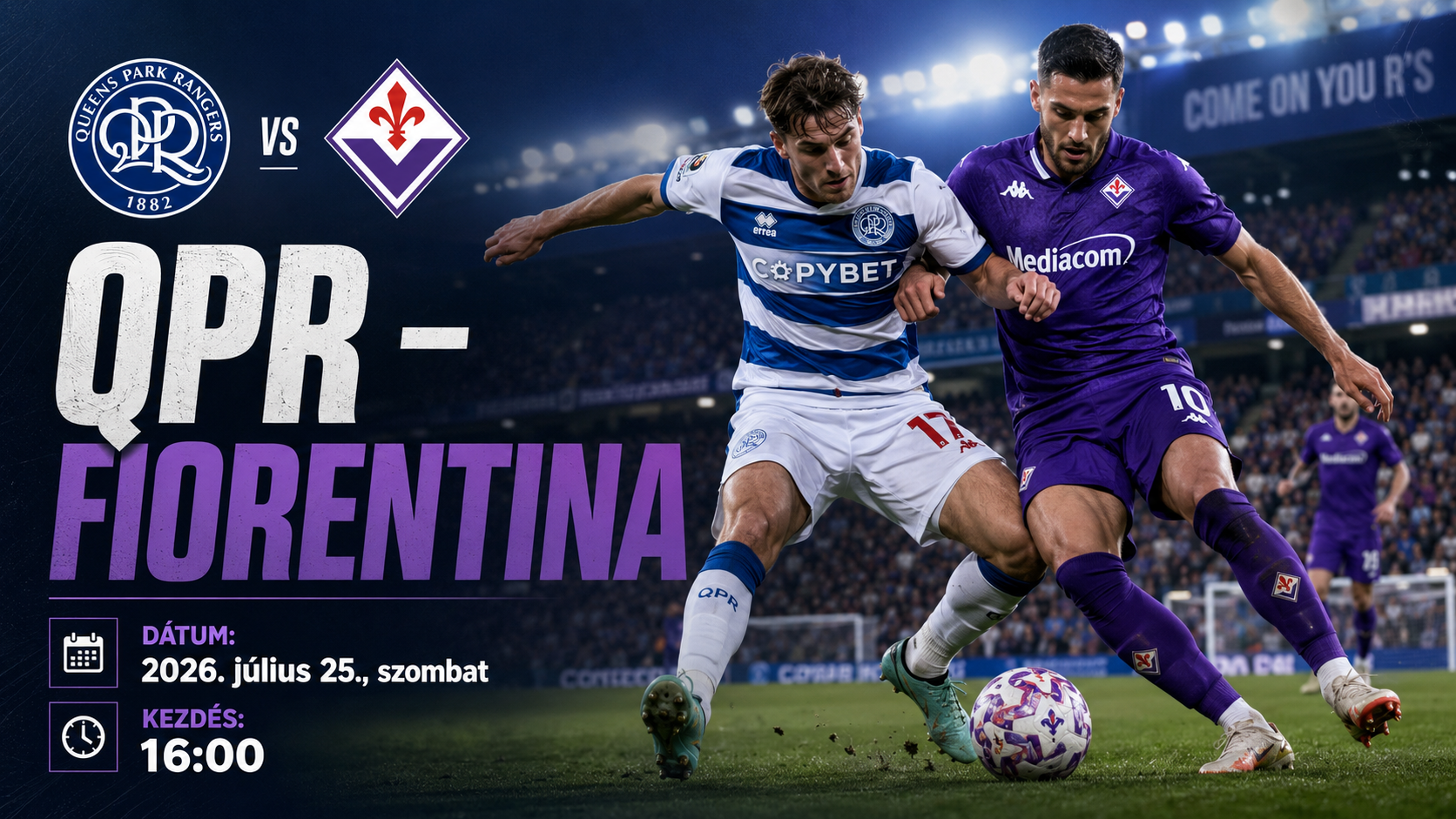 QPR–Fiorentina