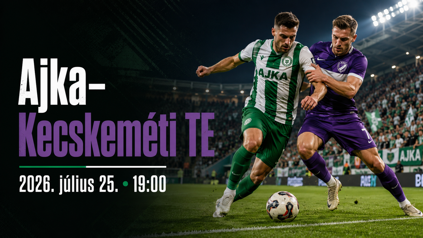 FC Ajka–Kecskeméti TE