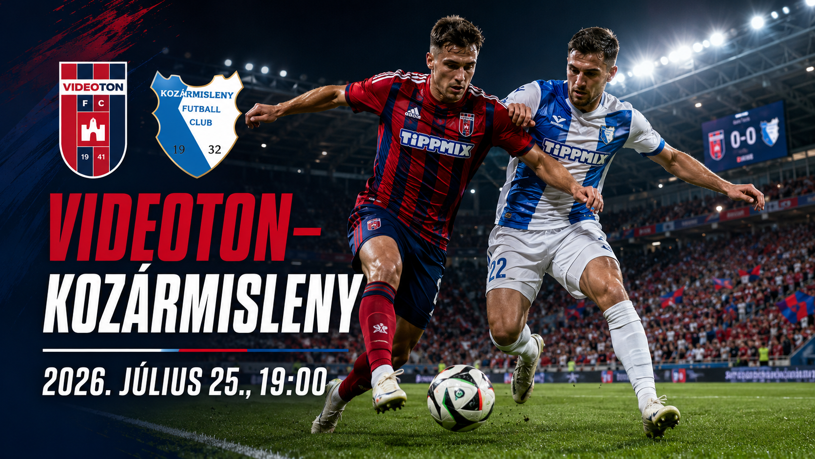 Videoton–Kozármisleny
