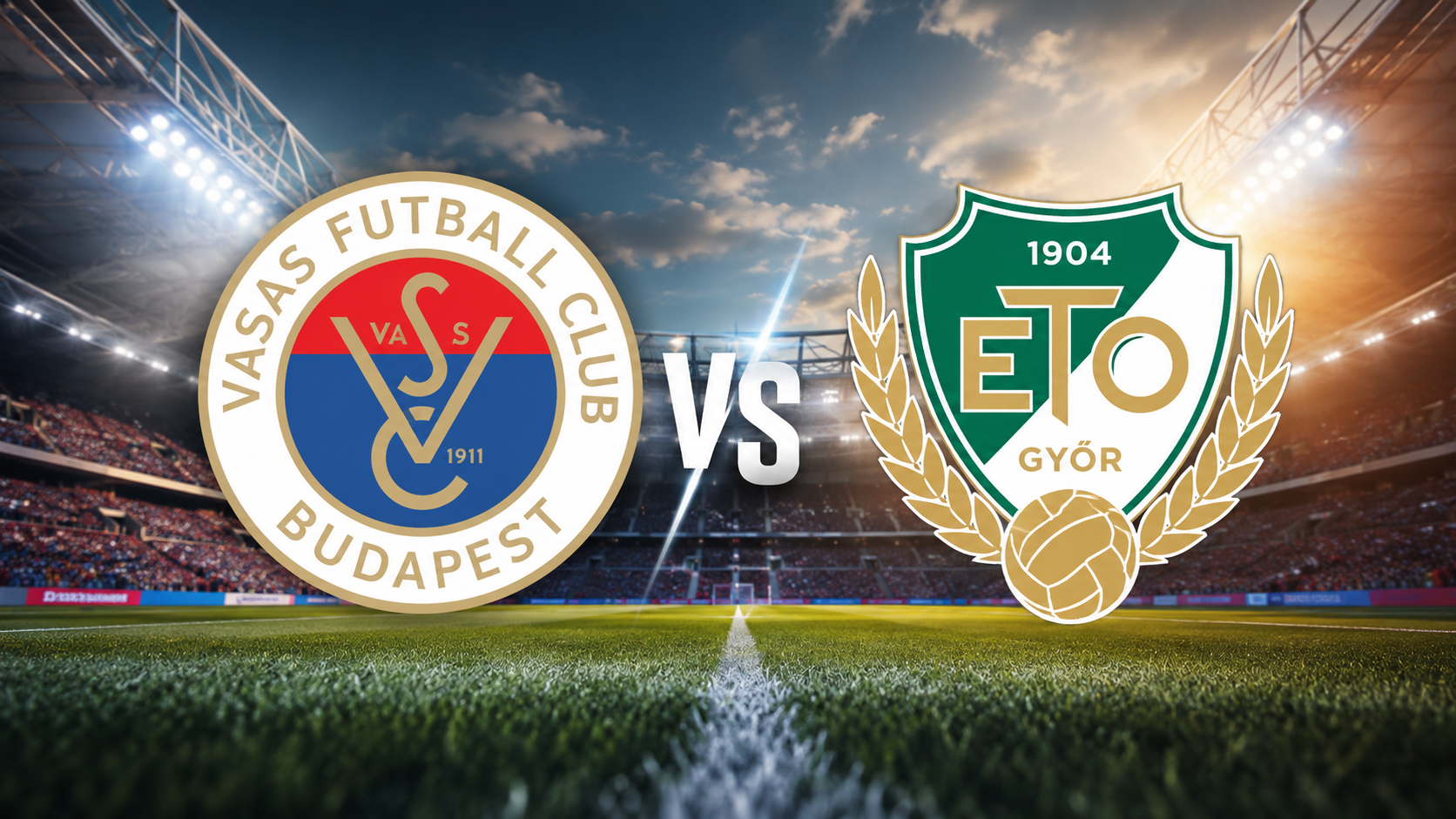 Vasas vs ETO
