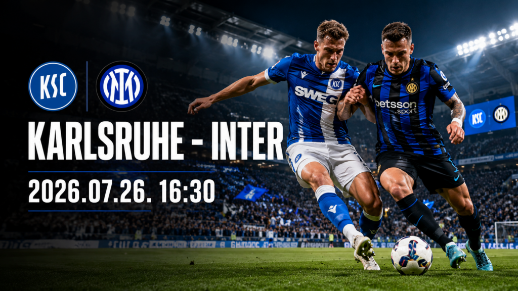 Karlsruhe–Inter