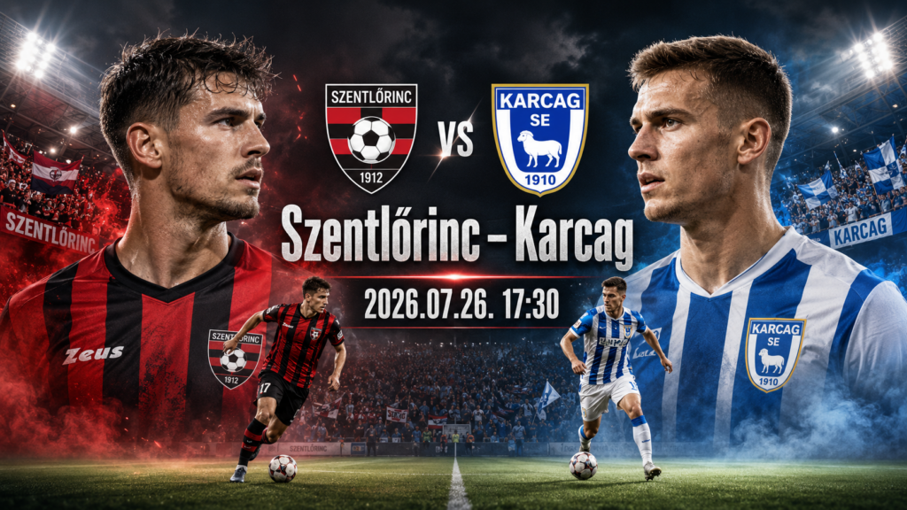 Szentlőrinc–Karcag