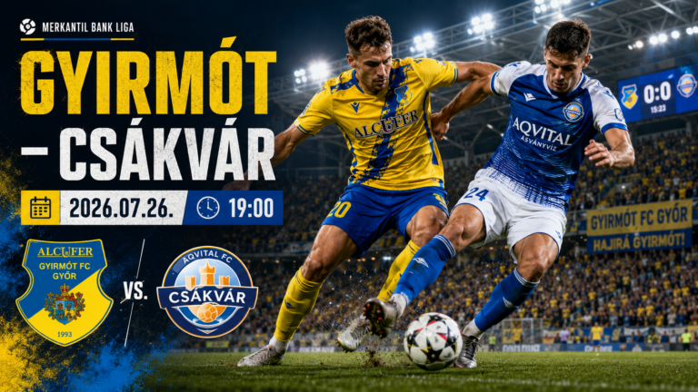 Gyirmót–Csákvár
