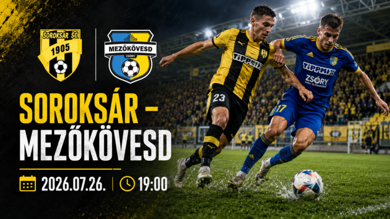 Soroksár–Mezőkövesd