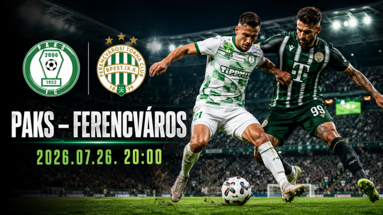 Paks–Ferencváros