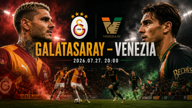 Galatasaray–Venezia