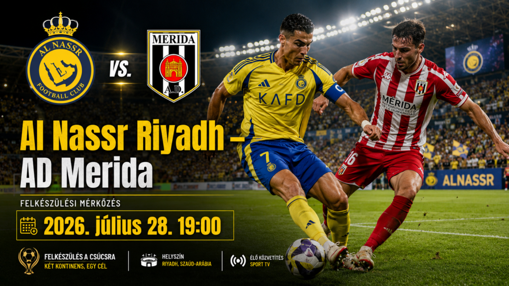 Al Nassr Riyadh–AD Mérida