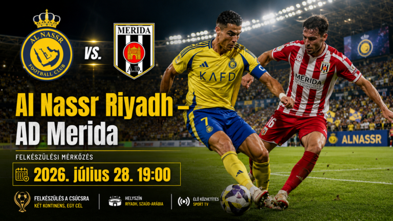 Al Nassr Riyadh–AD Mérida
