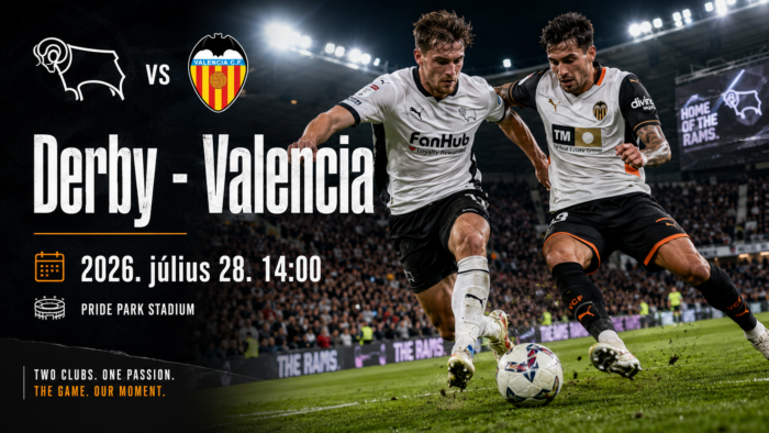 Derby - Valencia 2026.