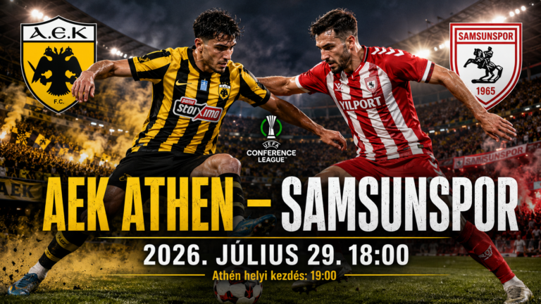 AEK Athen-Samsunspor