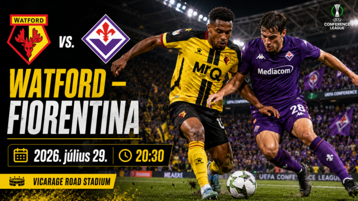 Watford–Fiorentina