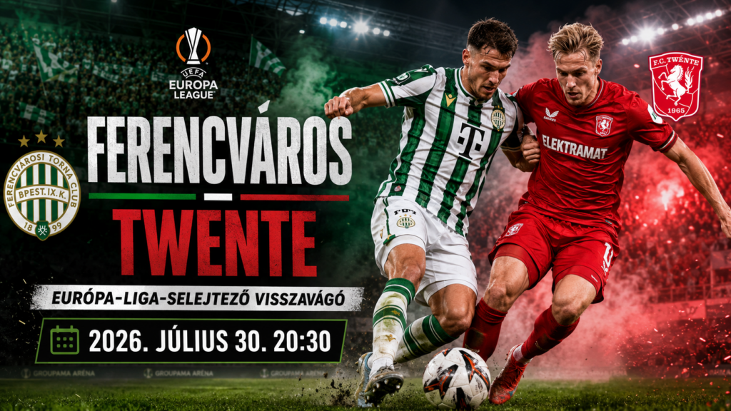Ferencváros–Twente