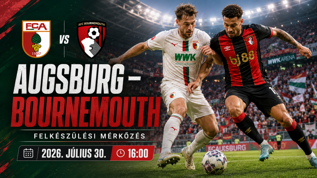 Augsburg–Bournemouth
