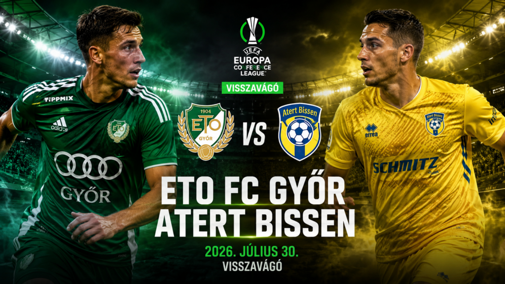 TO FC Győr–Atert Bissen