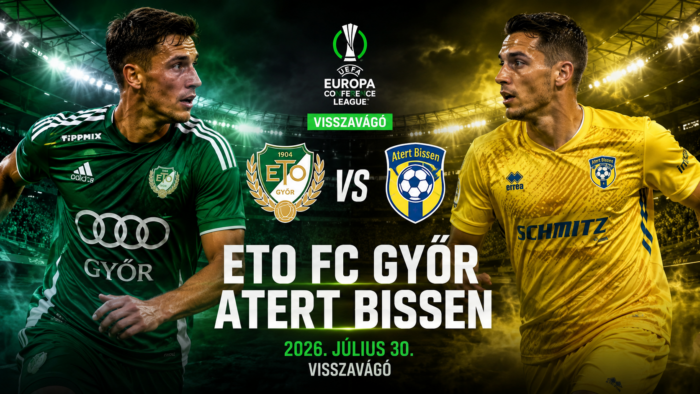 TO FC Győr–Atert Bissen