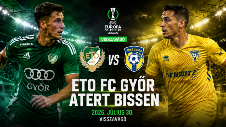 TO FC Győr–Atert Bissen