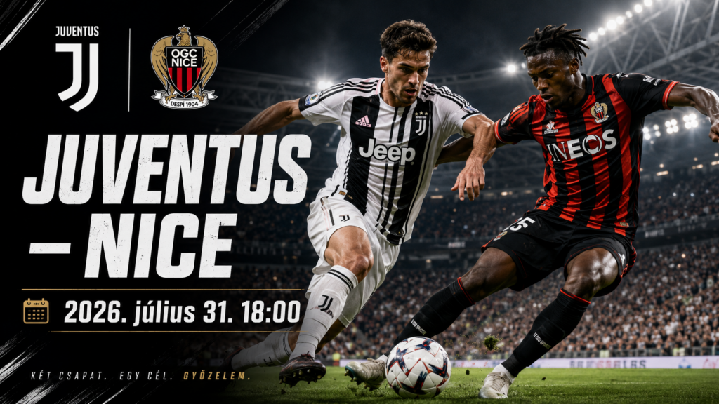 Juventus–Nice