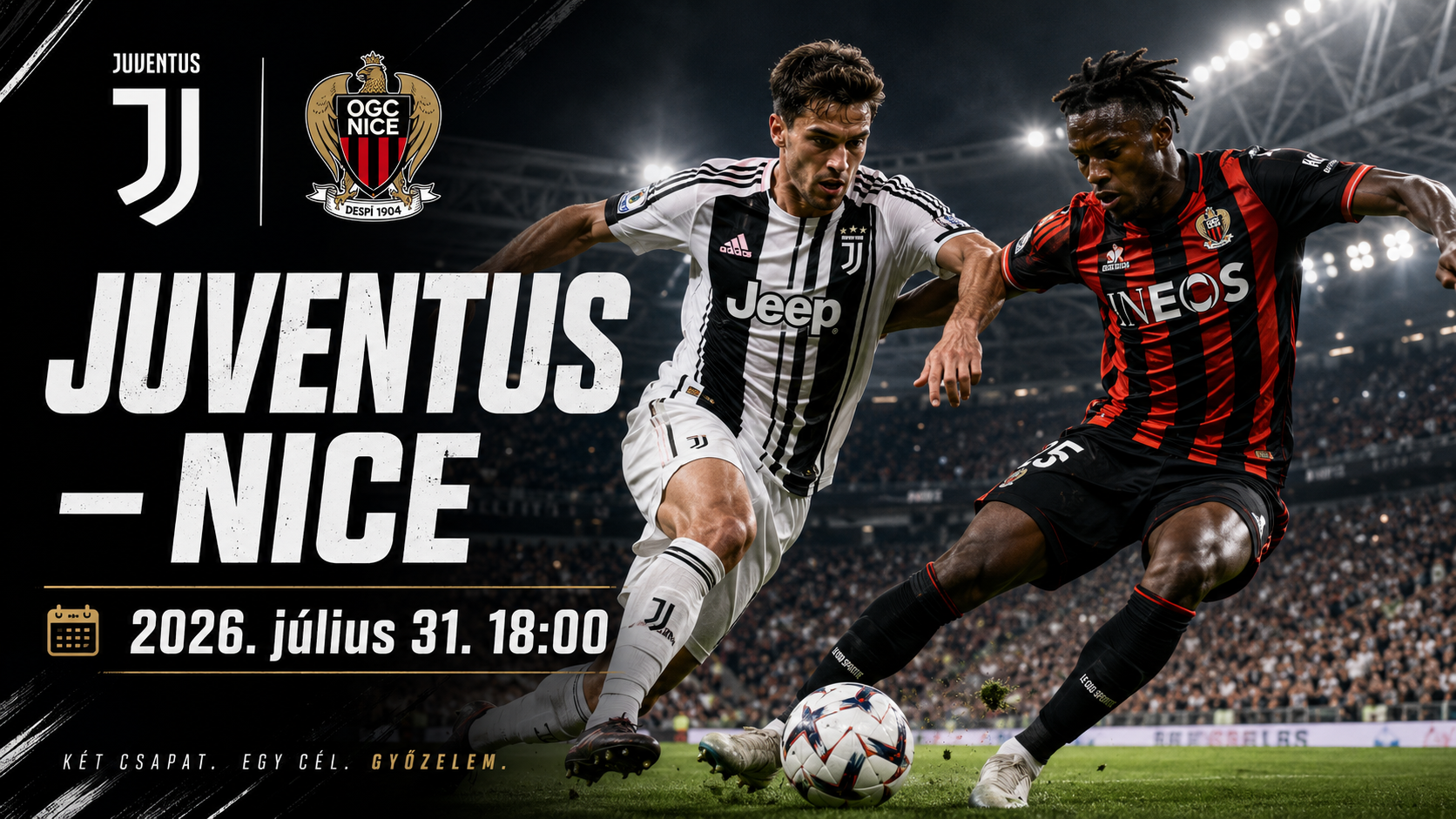 Juventus–Nice