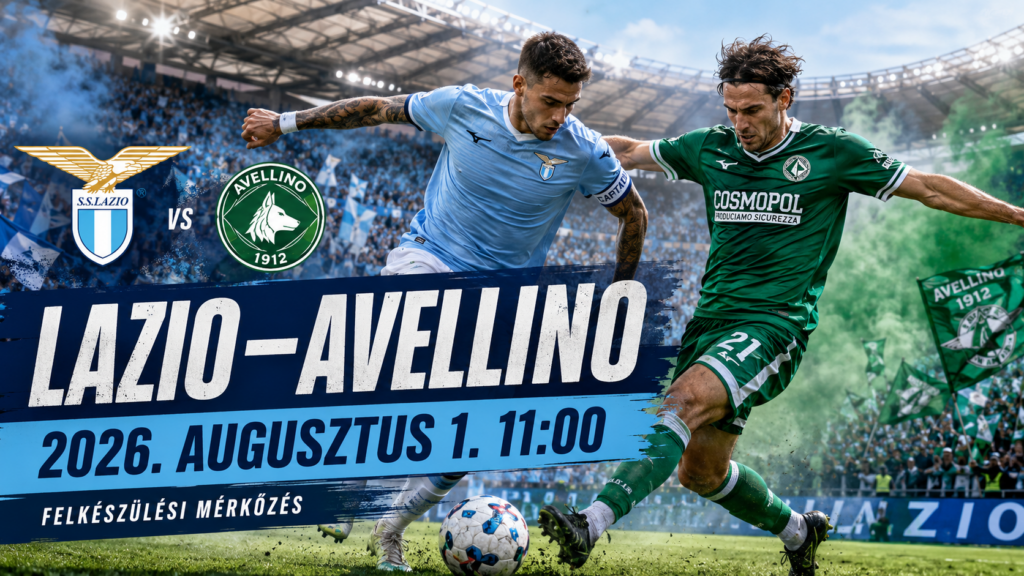 Lazio–Avellino