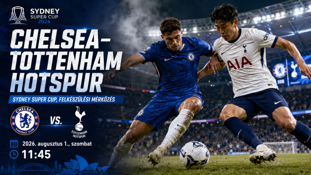 Chelsea–Tottenham
