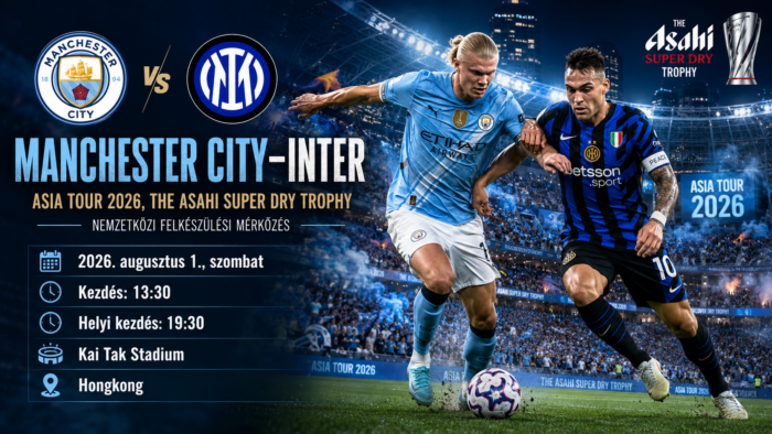 Manchester City–Inter
