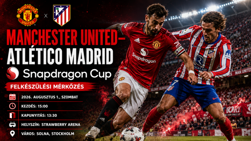 Manchester United–Atlético Madrid