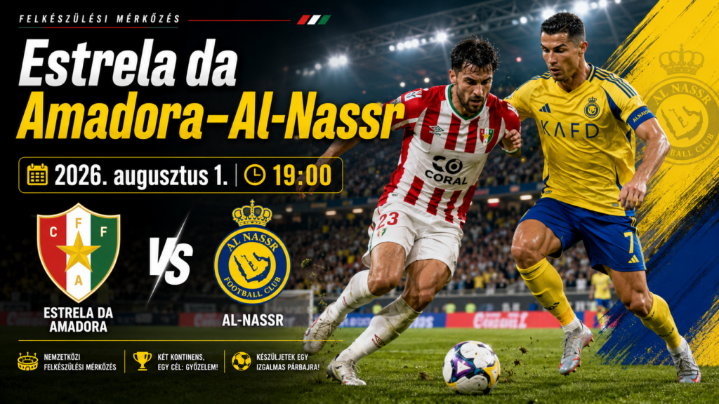 Estrela da Amadora–Al-Nassr